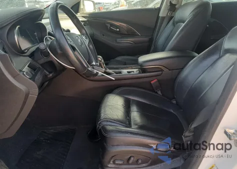 2015 Buick Lacrosse z USA, uszkodzony, nr VIN 1G4GB5G3XFF326198